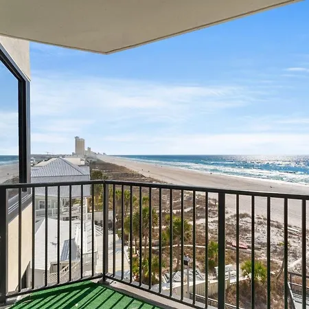 Ocean Front Views & Open Kitchen - Sunbird 603E Apartment